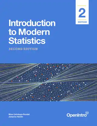 Introduction to Modern Statistics, 2nd Edition