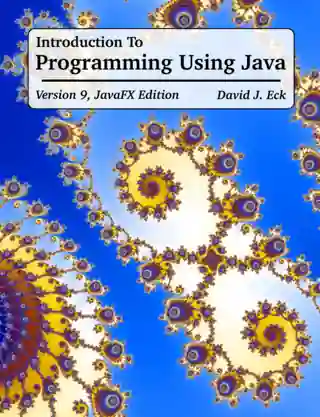 Introduction to Programming Using Java